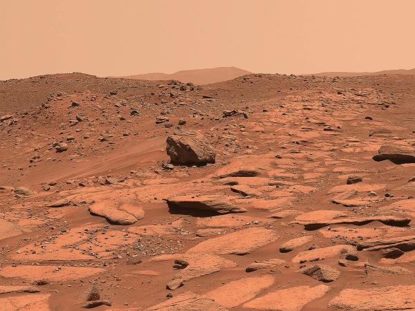 Terrain à explorer
