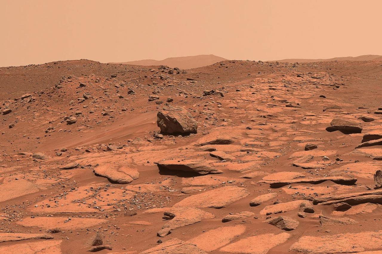 Terrain à explorer
